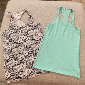 PINK sleep tanks